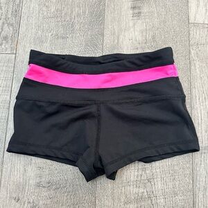 Limeapple Dance/Gymnastics Shorts